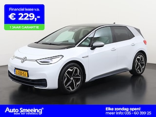 Volkswagen ID.3 First Plus 58 kWh | Camera | Navigatie | Stoelverwarming | Zondag Open!