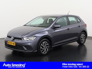 Volkswagen Polo 1.0 TSI Life DSG | Navigatie | Zondag Open!