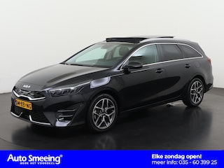 Kia Ceed Sportswagon 1.6 GDI PHEV ExecutiveLine | Panoramadak | Leder | Zondag Open!