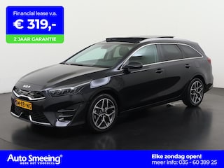 Kia Ceed Sportswagon 1.6 GDI PHEV ExecutiveLine | Panoramadak | Leder | Zondag Open!