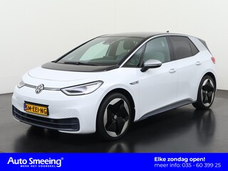 Volkswagen ID.3 First Max 58 kWh | Panoramadak | Head Up | Zondag Open!