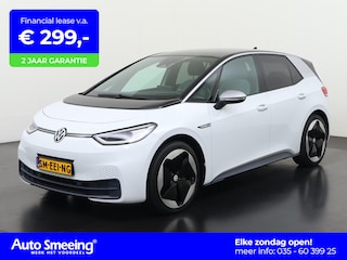Volkswagen ID.3 First Max 58 kWh | Panoramadak | Head Up | Zondag Open!