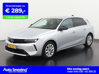 Opel Astra 1.2 Turbo Business Edition | Camera | Navigatie | Digital Cockpit | Stoelverwarming | Zondag Open!