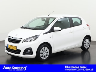 Peugeot 108 1.0 e-VTi Active | Airco | Bluetooth | Zondag Open!