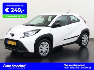 Toyota Aygo 1.0 VVT-i S-CVT Play Automaat | Camera | Apple/Android Carplay | Zondag Open!