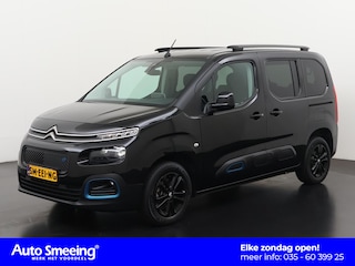 Citroën Berlingo Shine 50kWh | SOH 100% | 7 Persoons | 3 Fase | Digital Cockpit | Zondag Open!