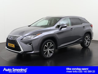 Lexus RX 450h 4WD Luxury Line | Leder | Camera | Memory Stoel | ACC | Zondag Open!