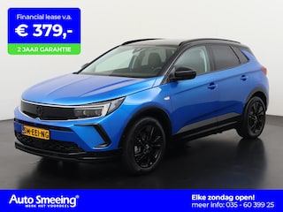 Opel Grandland 1.6 Turbo Plug-In Hybrid GS | Matrix LED | Stoel/stuurverwarming | ACC | Camera | Zondag Open!