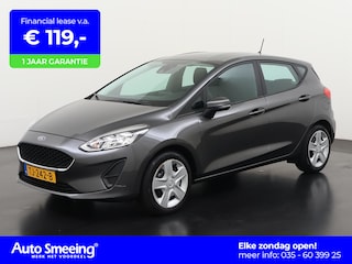 Ford Fiesta 1.1 Trend | Apple/Android Carplay | Navigatie | Parkeersensor | Zondag Open!