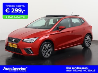 Seat Ibiza 1.0 EcoTSI Style DSG | Schuifdak | Camera | Zondag Open!