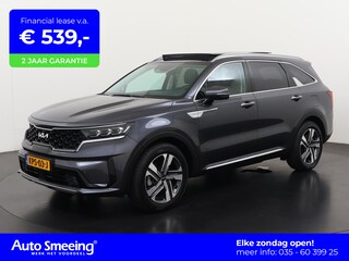 Kia Sorento 1.6 T-GDI Plug-in Hybrid 4WD DynamicPlusLine 7p. | Panoramadak | Leder | Elek achterklep | Zondag Open!