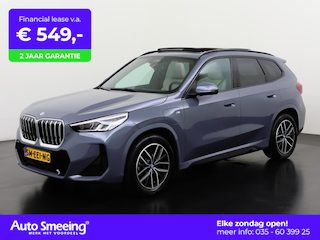 BMW X1 xDrive25e M Sport Shadow | Panoramadak | Oyster Leder | Adaptief Demping | Zondag Open!