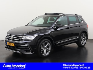 Volkswagen Tiguan 1.4 TSI eHybrid R-Line | Panoramadak | Leder | Memory stoel | Zondag Open!