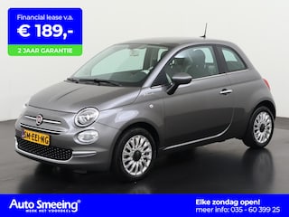 Fiat 500 1.0 Hybrid Dolcevita | Panoramadak | Zondag Open!