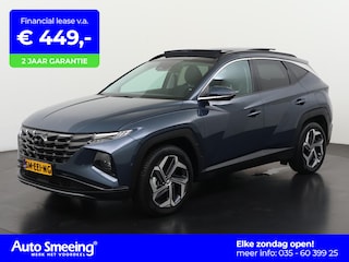 Hyundai Tucson 1.6 T-GDI PHEV Premium Sky 4WD | Panoramadak | Memory Stoel | Stoelventilatie | Zondag Open!