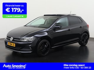 Volkswagen Polo 1.0 | Panoramadak | Camera | Carplay | Stoelverwarming | Blind Spot | Zondag Open!
