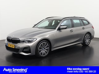 BMW 3-serie Touring 318i Business Edition Plus M Sport | Leder | Elekr. Achterklep | Camera | Digital Cockpit | Zondag Open!