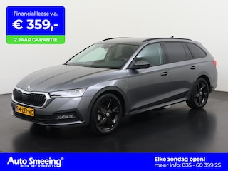 Skoda Octavia Combi 1.4 TSI iV PHEV Ambition | Trekhaak | Stuurverwarming | Zondag Open!