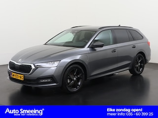 Skoda Octavia Combi 1.4 TSI iV PHEV Ambition | Trekhaak | Stuurverwarming | Zondag Open!