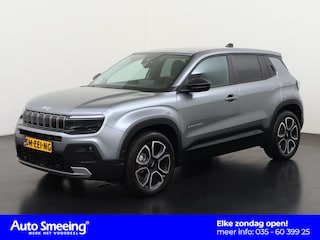 Jeep Avenger Summit 54 kWh 3 fase | Camera | Carplay | Blind spot | Zondag open!