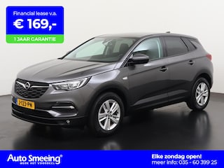 Opel Grandland X 1.2 Turbo Business + | Trekhaak | Navigatie | Carplay | Parkeersensor | Zondag Open!