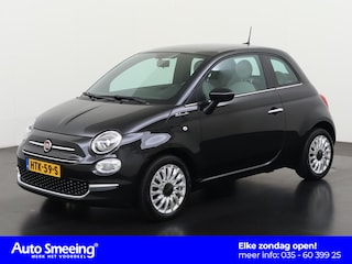 Fiat 500 1.0 Hybrid Dolcevita | Panoramadak | Apple/Android Carplay | Parkeersensor | Zondag Open!