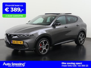 Alfa Romeo Tonale 1.3T PHEV Veloce | Panoramadak | Harman/Kardon | Stoelventilatie | Zondag Open!