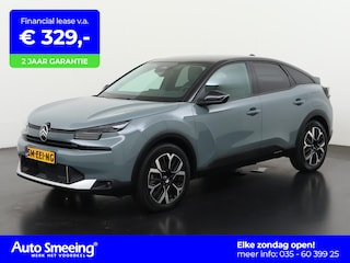 Citroën C4 Max Extended Range 54 kWh | Facelift | SOH 96% | Head-Up | Camera | Navigatie | Zondag Open!