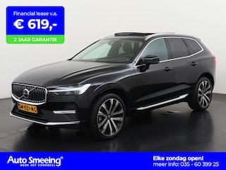 Volvo XC60 T8 Long Range AWD Ultimate | Trekhaak | Head up | Harman/Kardon | Zondag Open!