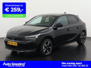Opel Corsa 1.2 Turbo Hybrid GS | Camera | Carplay | Navi | Keyless | Blind Spot | 17" | Zondag Open!