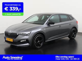 Skoda Scala 1.5 TSI Monte Carlo DSG | Panoramadak | Sport Chassis Control | Stuurverwarming | Zondag Open!