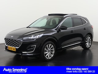 Ford Kuga 2.5 PHEV Vignale | Panoramadak | ACC | Head Up | Zondag Open!