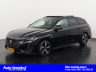 Peugeot 308 SW 1.6 Plug-in Hybrid 225 GT | Panoramadak | Leder/Alcantara | Memory stoel | Zondag open!
