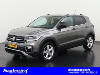 Volkswagen T-Cross 1.0 TSI Style DSG | Camera | Digital Cockpit | Zondag Open!