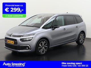 Citroën C4 SpaceTourer 1.2 PureTech Shine Automaat | 7 Persoons | Zondag Open!