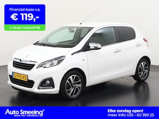Peugeot 108 1.0 e-VTi Allure | Camera | Apple/Android Carplay | Zondag Open!