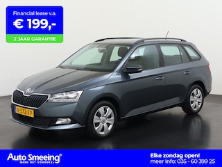 Skoda Fabia Combi 1.0 TSI Ambition DSG | Trekhaak | Zondag Open!