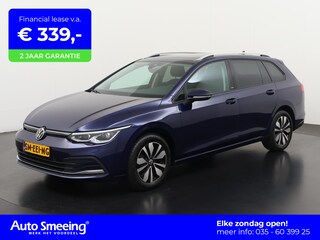 Volkswagen Golf Variant 1.0 eTSI Life DSG | Panoramadak | Stuurverwarming | Zondag Open!