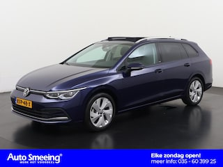 Volkswagen Golf Variant 1.0 eTSI Life DSG | Panoramadak | Stuurverwarming | Zondag Open!