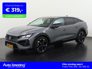 Peugeot 408 1.2 Hybrid 145 e-DCS6 Allure | Head-up display | 360° Camera | Digital Cockpit | Zondag Open!