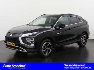 Mitsubishi Eclipse Cross 2.4 PHEV Instyle | Standkachel | Camera | Carplay | Zondag Open!