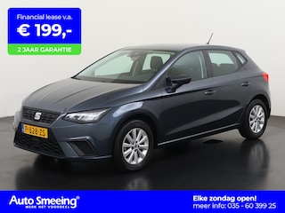 Seat Ibiza 1.0 EcoTSI Style | Apple/Android Carplay | Parkeersensor | Adaptief Cruise | Zondag Open!