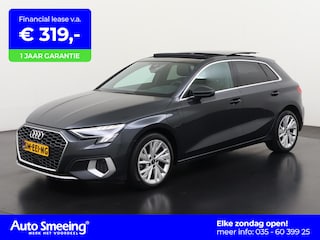 Audi A3 Sportback 40 TFSIe Advanced | Panoramadak | Leder | Bang & Olufsen | Zondag Open!