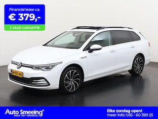 Volkswagen Golf Variant 2.0 TSI Style DSG | Panoramadak | Trekhaak | Camera | Zondag Open!