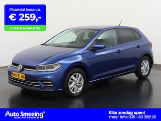 Volkswagen Polo 1.0 TSI Style DSG | Camera | Stoelverwarming | Zondag Open!
