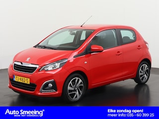 Peugeot 108 1.0 e-VTi Allure | Camera | Apple/Android Carplay | Lichtmetalen Velgen | Zondag Open!