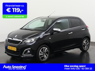 Peugeot 108 1.0 e-VTi Allure | Camera | Apple Carplay | Zondag Open!