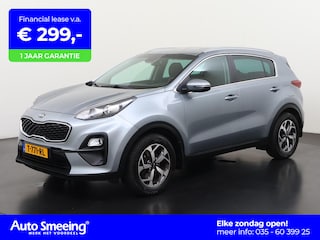 Kia Sportage 1.6 T-GDI DynamicPlusLine | Trekhaak | Stoel/Stuurverwarming | Camera | Zondag Open!