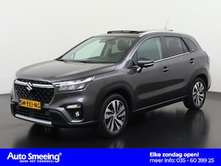 Suzuki S-Cross 1.5 Hybrid AllGrip Style | Trekhaak | Panoramadak | Leder | Zondag Open!
