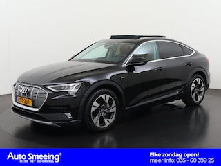 Audi E-tron 55 quattro Advanced 95 kWh | Panoramadak | Bang&Olufsen | Zondag Open!